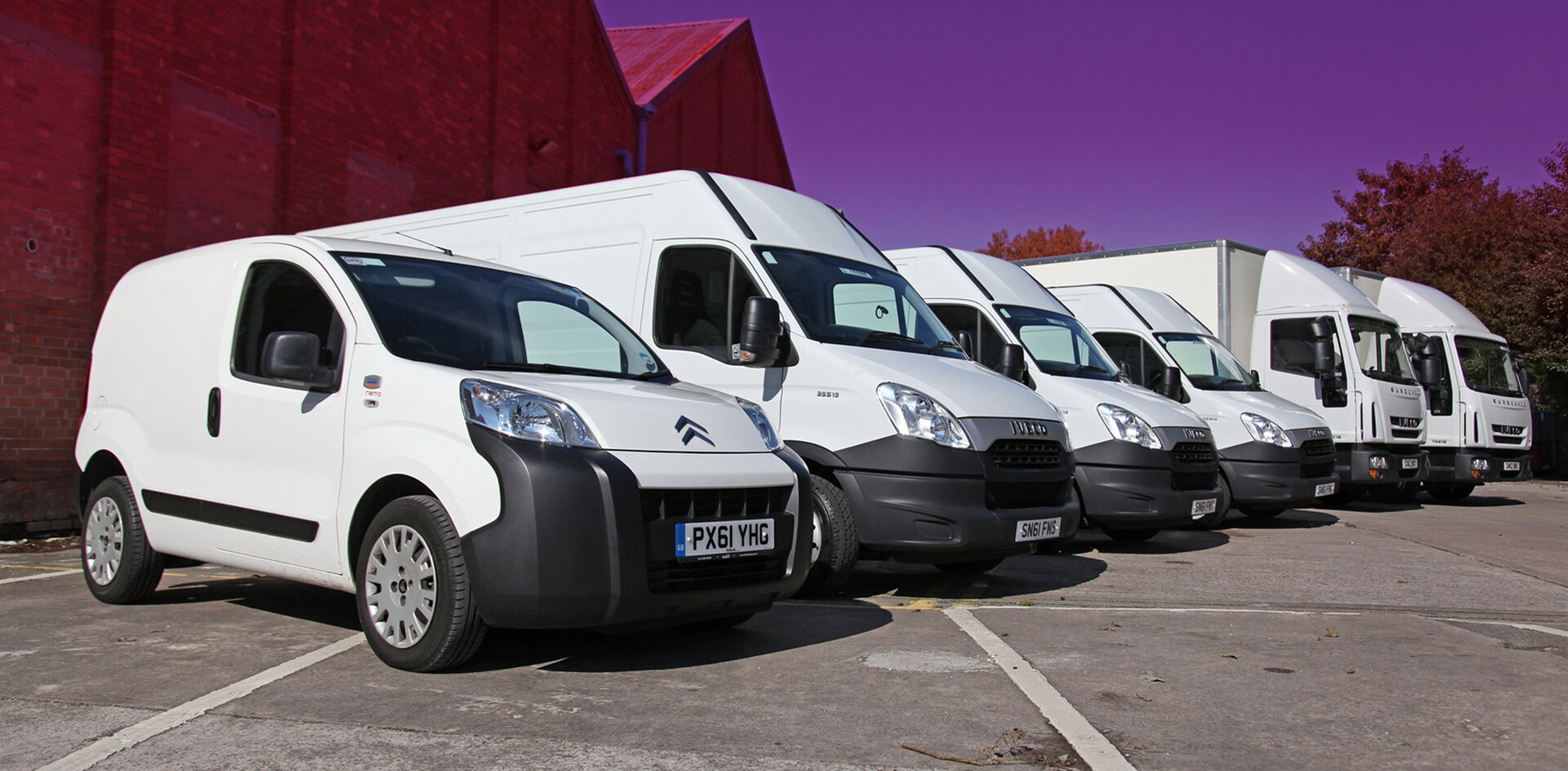 Email signatures Anglian Vehicle Linings